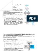 SAAM-6636-001: Industrial Toxicology - Winter 2019 Class 4: Mechanisms of Toxicology Chapter 3 - Casarett and Doull'S