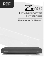 Download Elan z600 user manual by sveldhuis SN48543044 doc pdf