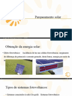 OFICINA - Parqueamento Solar (SAEC VI 2018.2)