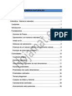 Aritmetica Numeros Naturales PDF