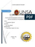 Laboratorio 1 - Calderas