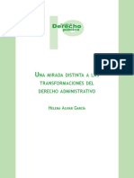 LECTURA Alviar Garcia. Una Mirada Distinta A Las Transformaciones Del D.A COL PDF