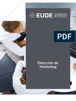 Dirección de Marketing PDF