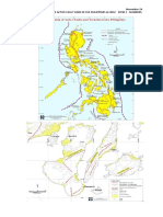 Dagcutan, Shem Patrick B. November 19 Mr. Jason P. Taburnal The Active Fault Lines in The Philippines & Cebu Stem 1 - Numbers