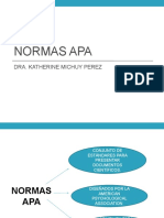 Normas Apa