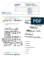 Taller Notación Científica