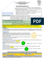 MATEM. Guía 15 7° Básico Geometría