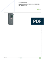 ATV610D18N4: Product Data Sheet