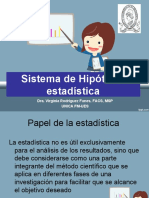 Sistema de Hipotesis