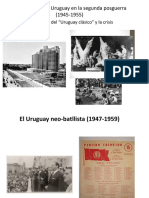 1945-1955crecimiento Basado en La Industrialización