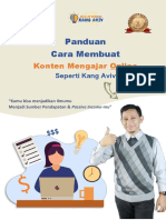 Panduan Cara Membuat Konten Mengajar Online - Jadikan Ilmumu Menjadi Sumber Pendapatanmu - v1-02