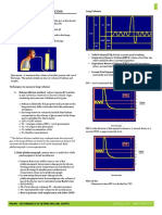 (PULMO) - Disturbances in Respiratory Function PDF