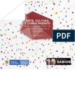 Arte Cultura y Conocimiento - Interactivo - 3jul20MINCIENCIA PDF