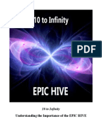9990 - 10 To Infinity - The EPIC HIVE