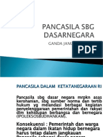 P3 Pancasila DLM Ketatanegaraan Indo