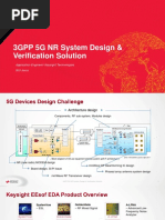 5G NR Frame Structure Overview | PDF | Orthogonal Frequency Division ...