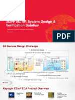 (A6) 3GPP 5G NR System Design & Verification Solution - Jiarui Wu PDF