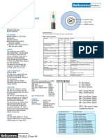 Fiber Optic Cable Outdoor,: Bellcomms Bellcomms