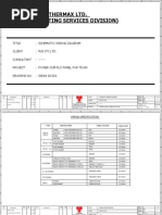 W.d.drawing For Power Cum PLC Panel For TD-80 PDF