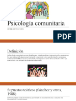 Psicología Comunitaria2