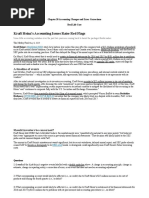 Kraft Heinz's Accounting Issues Raise Red Flags: A Timeline of Events