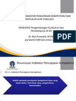 SAT 6 - Pengembangan Kurikulum Dan Pembelajaran Di SD - Ibu Eko Purwanti PDF