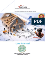 DTCP DPMS, PDCR UserManual PDF