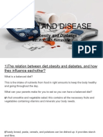  Health and Disease Part 1 