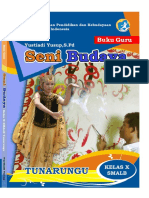 Seni Budaya SMALB