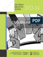 Ciudadania y Curriculum-Cba
