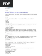 Download Criminal Law MCQ by cm45761 SN48544546 doc pdf