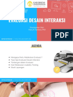 12 - Evaluasi Desain Interaksi PDF