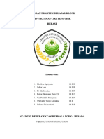 LAPORAN PHC PUSKESMAS CIKETING