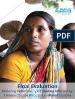 UNDP_CCA+women+livelihood