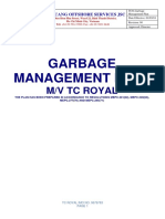 Garbage Managment Plan 26.03.2018 TC Royal
