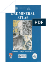 Atlas de Minerales Metálicos