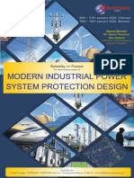 Modern Industrial Power System Protection Design: Reliability Present