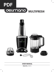Multifresh: User Manual