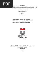 Proposal LOMBA UI UX | PDF