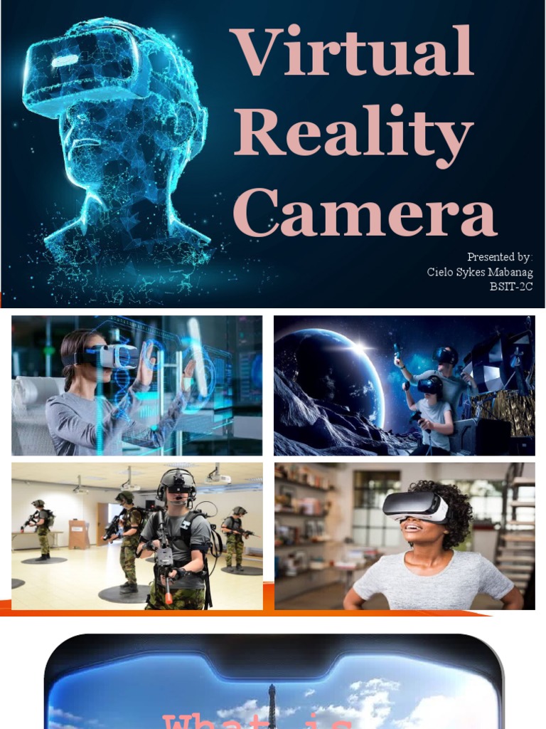 History and Innovations in VR | PDF | Virtual Reality | Computing And ...