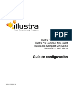 Illustra Pro Configuration Guide B0 - LT - Es