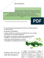Ciclo de Vida Del Producto: - Fuente: CALOMARDE, JOSE V. (2000) : Marketing Ecológico. Ed. Pirámide. ESIC. Madrid