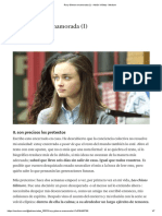 Rory Gilmore Enamorada (I) - Adrián Viéitez - Medium