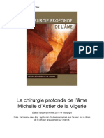 La Chirurgie Profonde de L Ame PDF