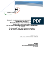 M 9. O, U 3. T S 7. O S7. A 1. D S7. A 2. T S7. A - R: Maestra EN Línea: Mtra. Luisa Andrea González González