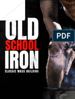 Old School Iron