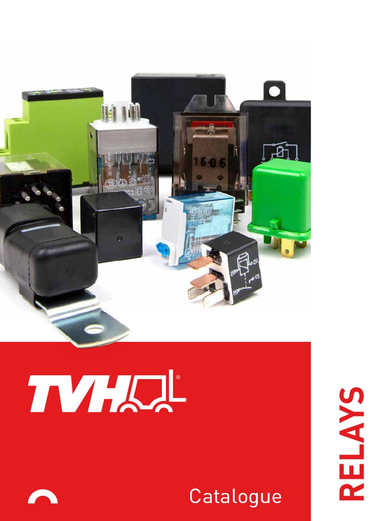 Relays CATA EN 42674640 | PDF