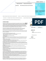 Projet Secretariat Informatique - Installation D'un Secrétariat Public - Innovafrica PDF