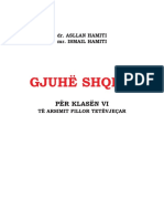 Albanski Jazik 7 Hamiti PDF