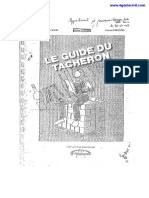 Guide Du Tacheron PDF